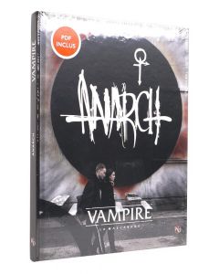 Vampire - La Mascarade 5 JdR - Anarch