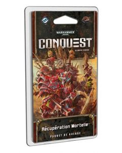 Warhammer 40,000 (JCE) - Conquest - Récupération Mortelle
