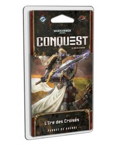Warhammer 40,000 (JCE) - Conquest - L’Ire des Croisés