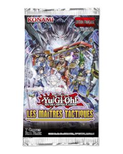 Yu-Gi-Oh ! - Les Maitres Tactiques - Pack(s)