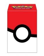 Pokémon UP - Poké Ball - Deck Box